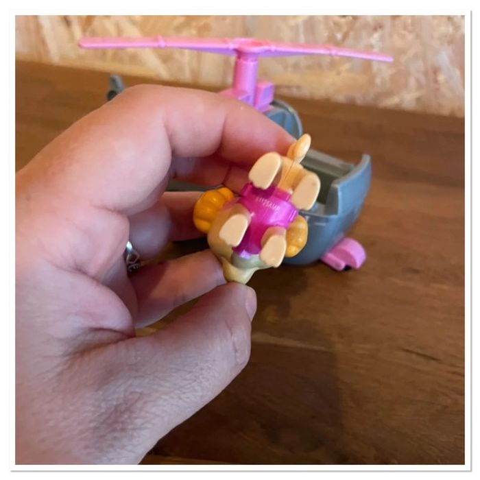 Idée cadeau 🎁 figurine Stella et son véhicule de la Pat Patrouille - photo numéro 8