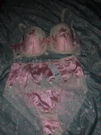 Ensemble lingerie