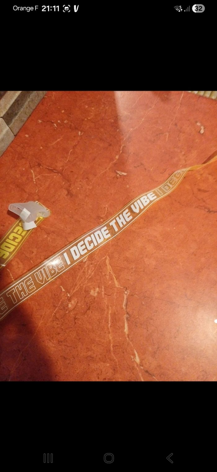 Ceinture femme taille XS / S - photo numéro 3