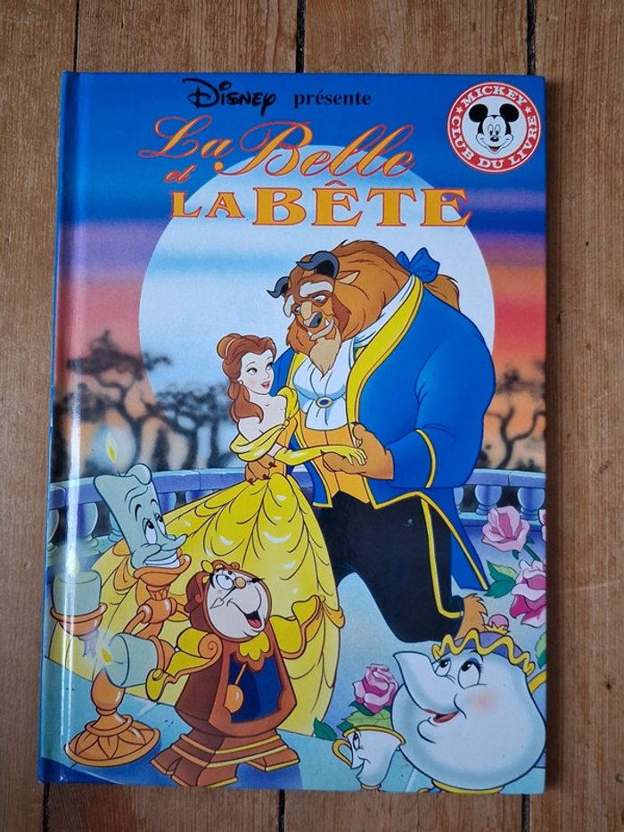 Lot de 19 livres Mickey Club du Livre - photo numéro 19