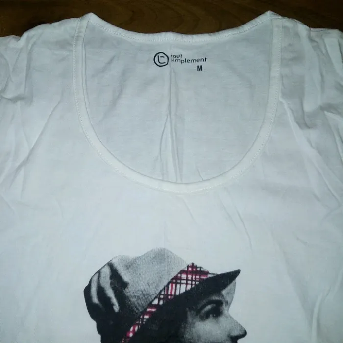 T-shirt femme - photo numéro 7