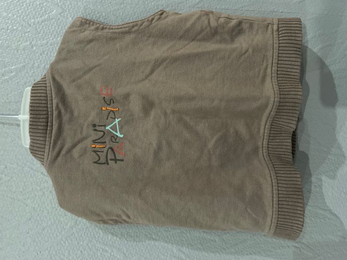 Gilet sans manche - photo numéro 4