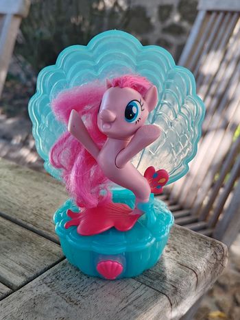 My little pony - coquillage musical - g4
