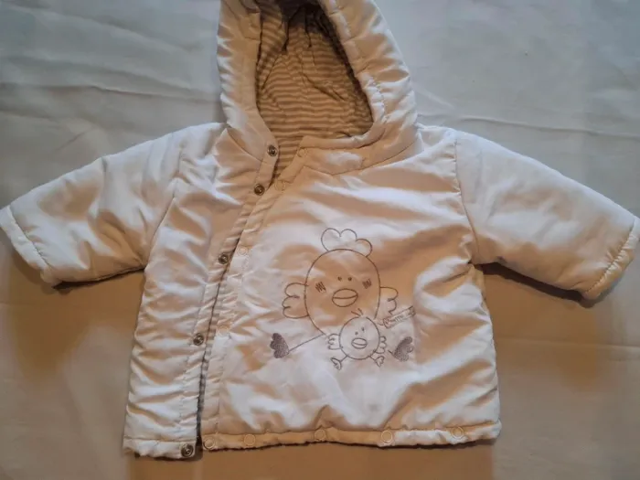 Combinaison Manteau hiver 3 mois - photo numéro 6
