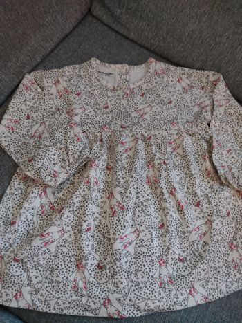 Robe taille 2 ans