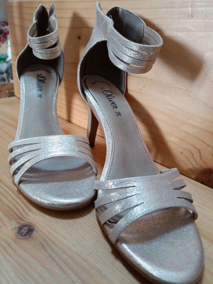 Chaussure femme sandale