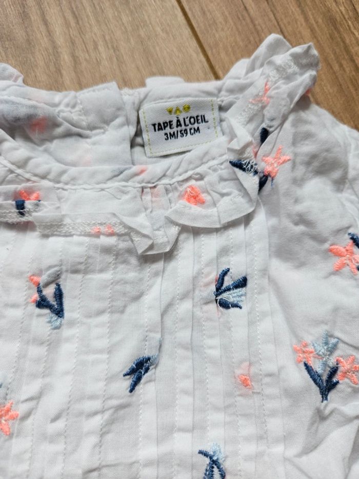 Blouse Tape à l'oeil - photo numéro 2