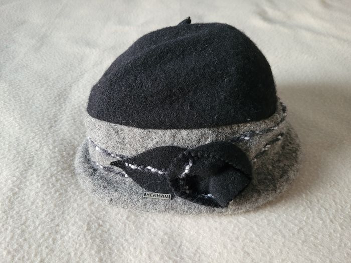 Bonnet / béret Herman 55 cm - photo numéro 2
