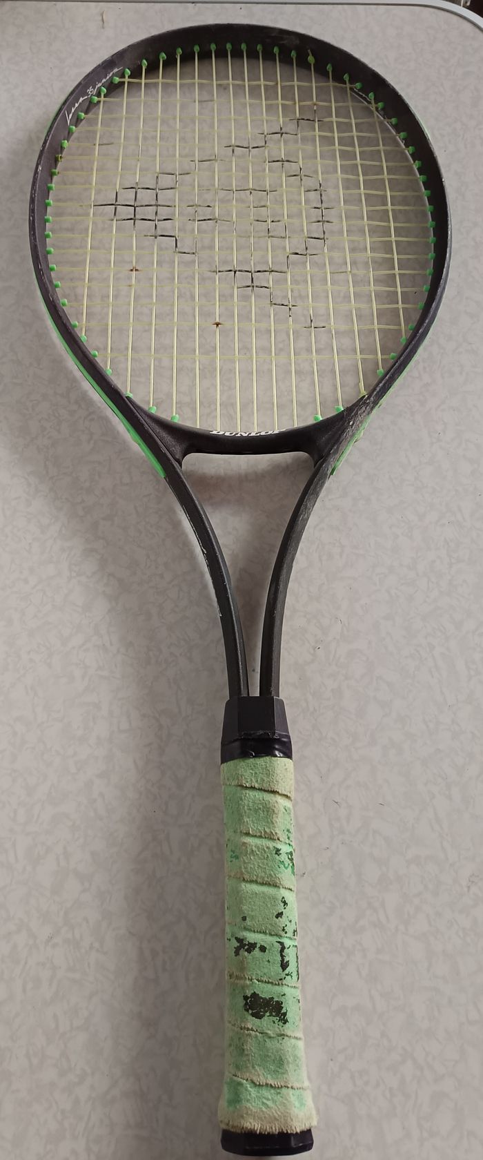 Lot de 3 raquettes légères= 1 adulte + 2 juniors: Snauwaert, Dunlop et Inesis - photo numéro 6