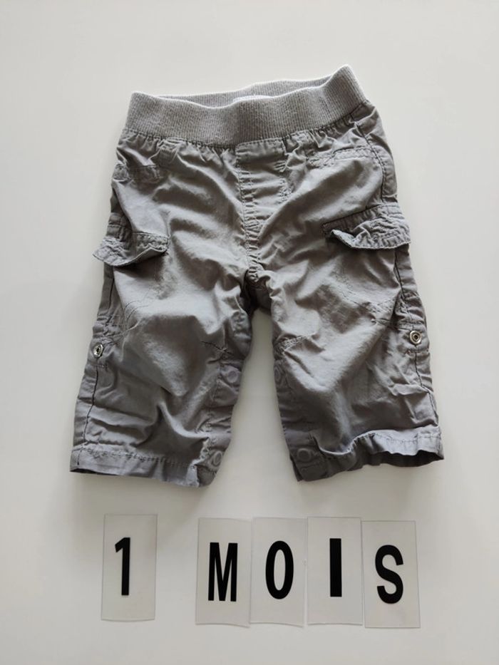 Pantalon Petit Kimbaloo été et mi-saison - 1 mois