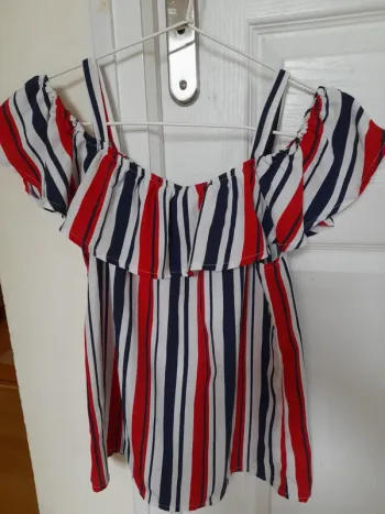 Blouse fille