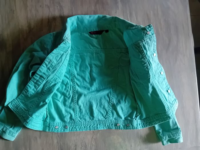 Veste courte demi saison - photo numéro 2