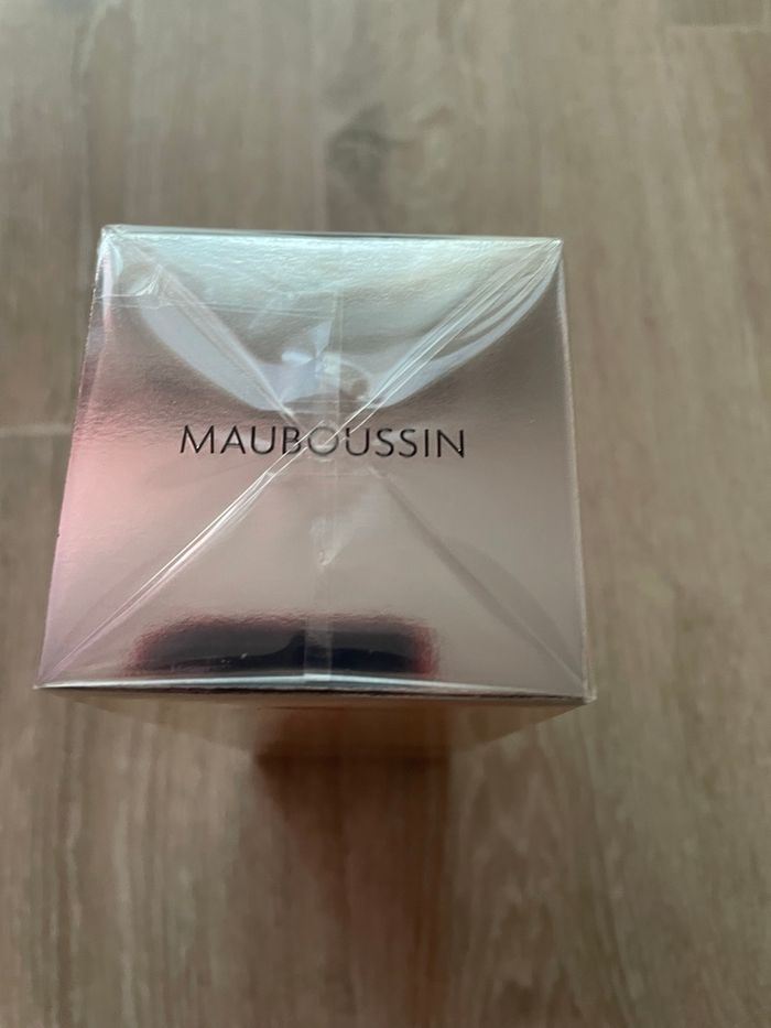 Parfum eau de parfum pour elle de mauboussin 100 ml authentique neuf sous blister - photo numéro 2