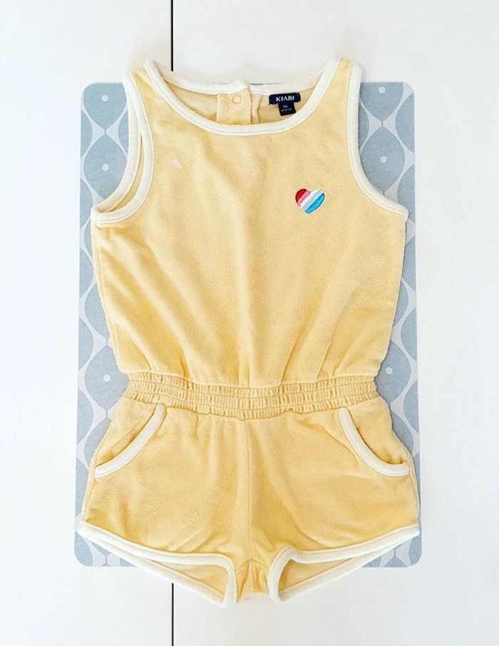Combishort Kiabi - 3A
