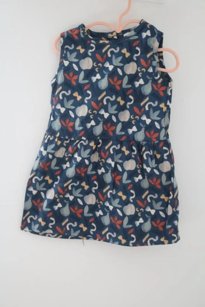 Robe été Tape à l'oeil 23 mois - 86 cm - photo numéro 2