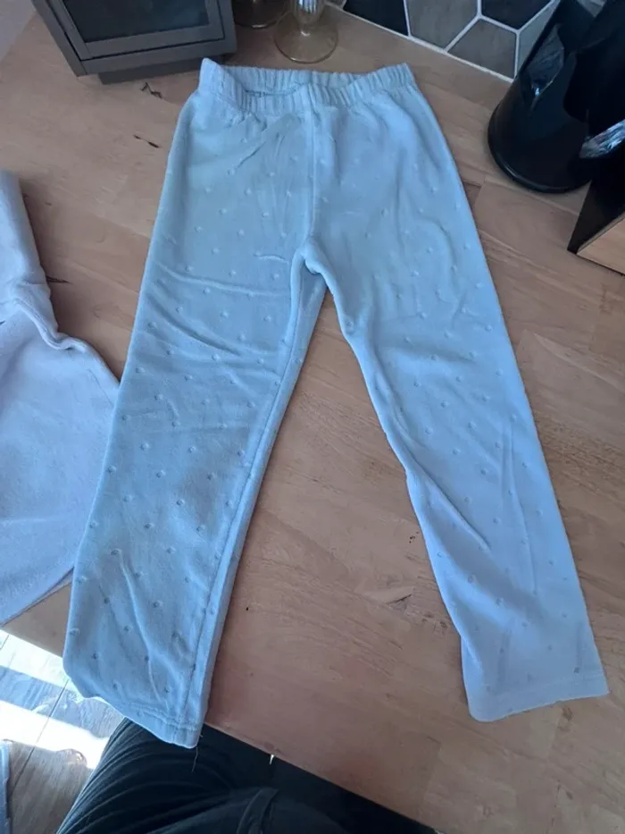 🤍 Pyjama en velour • Sergent Major • 5 ans - photo numéro 8