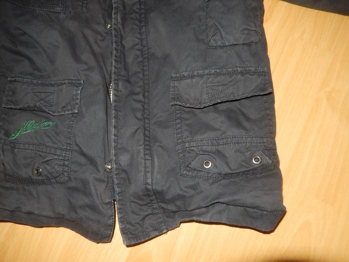 Blouson2 en 1 sergent major 8 ans garcon - photo numéro 6