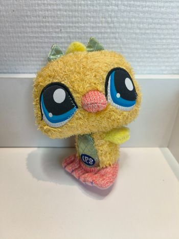 Peluche Pet shop canard LPS