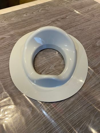 Réducteur de toilette