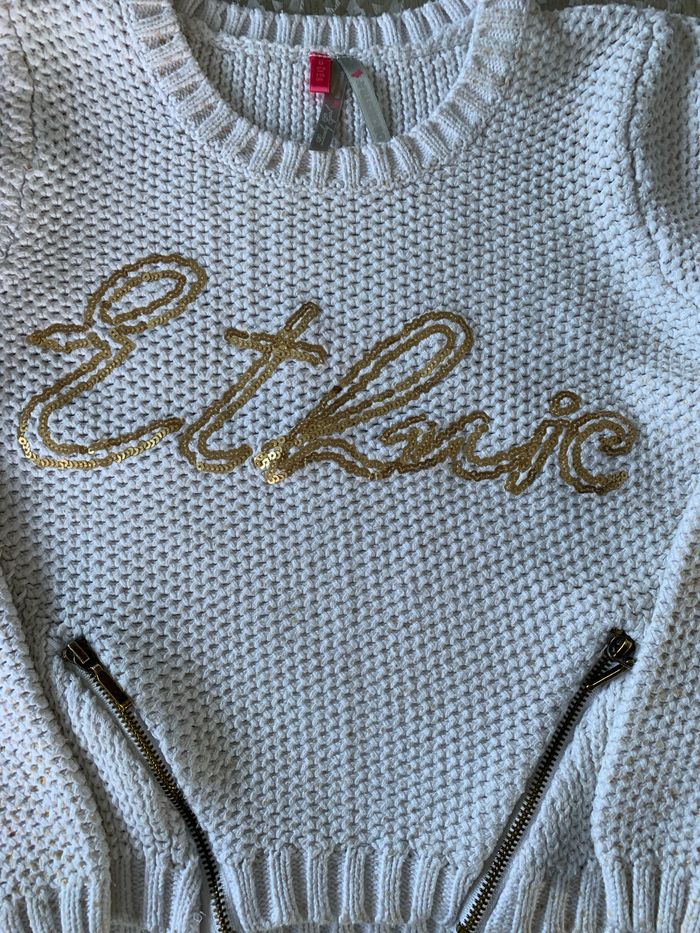 Pull Orchestra 6 ans - photo numéro 2