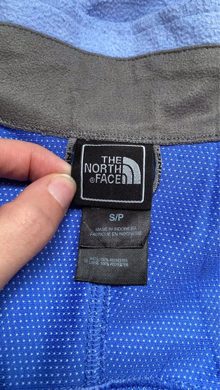 Polaire violette The North Face taille S femme - photo numéro 4