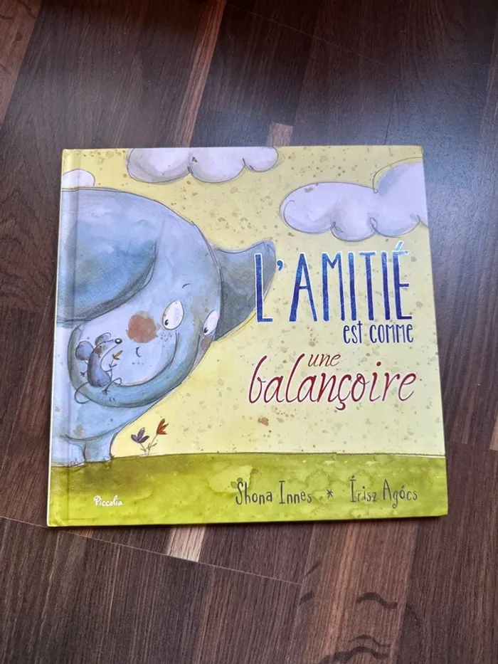 Livre enfant