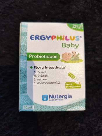 Pour un bébé apaisé