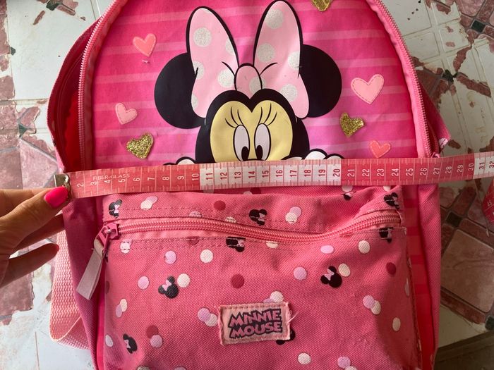 Sac à dos Minnie offert pour l’achat d’un lot - photo numéro 7