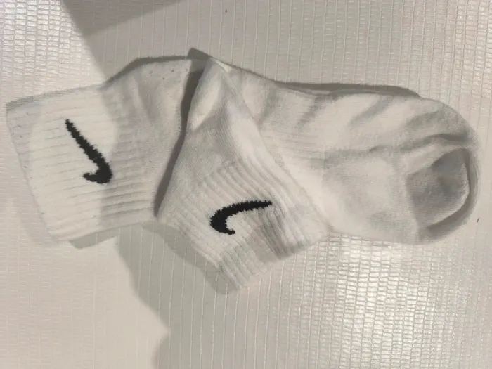 2 paires chaussettes Nike T44 - photo numéro 2