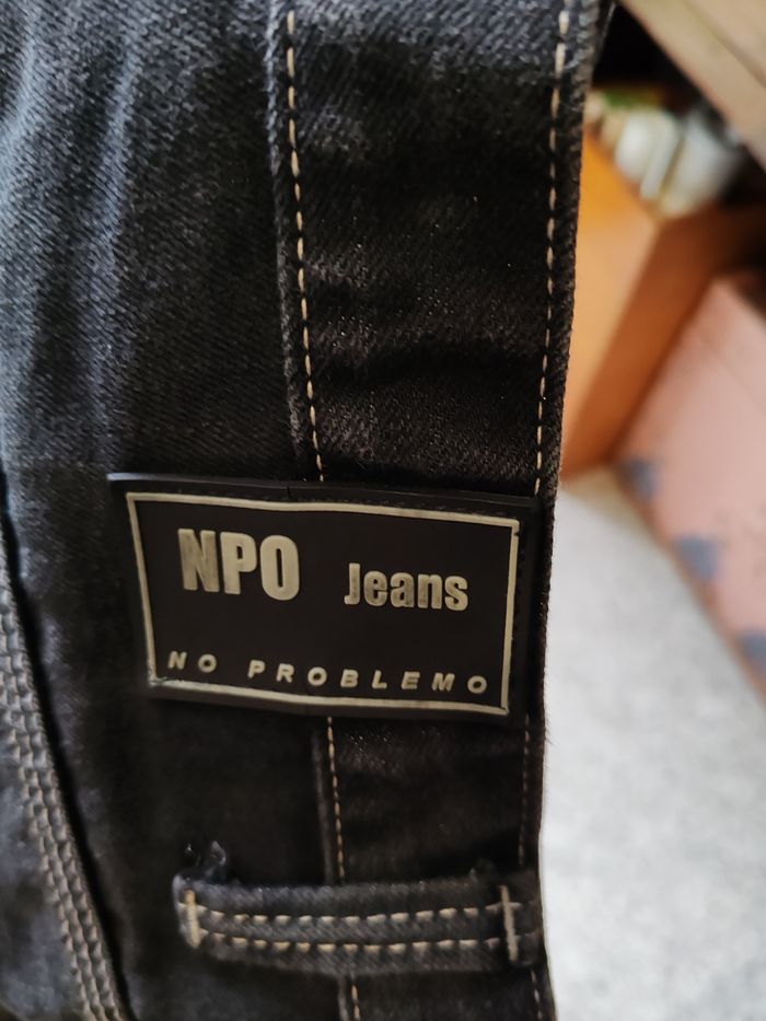Pantalon mixte NPO - photo numéro 3