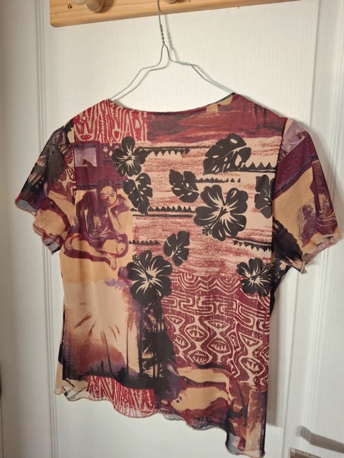 Tee-shirt mawi - photo numéro 2