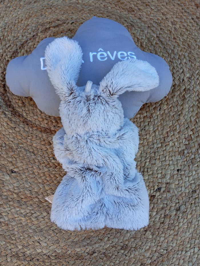 Doudou lapin - photo numéro 2