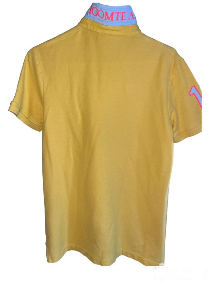 Polo manches courtes#Vicomte.A#taille 36 - photo numéro 2