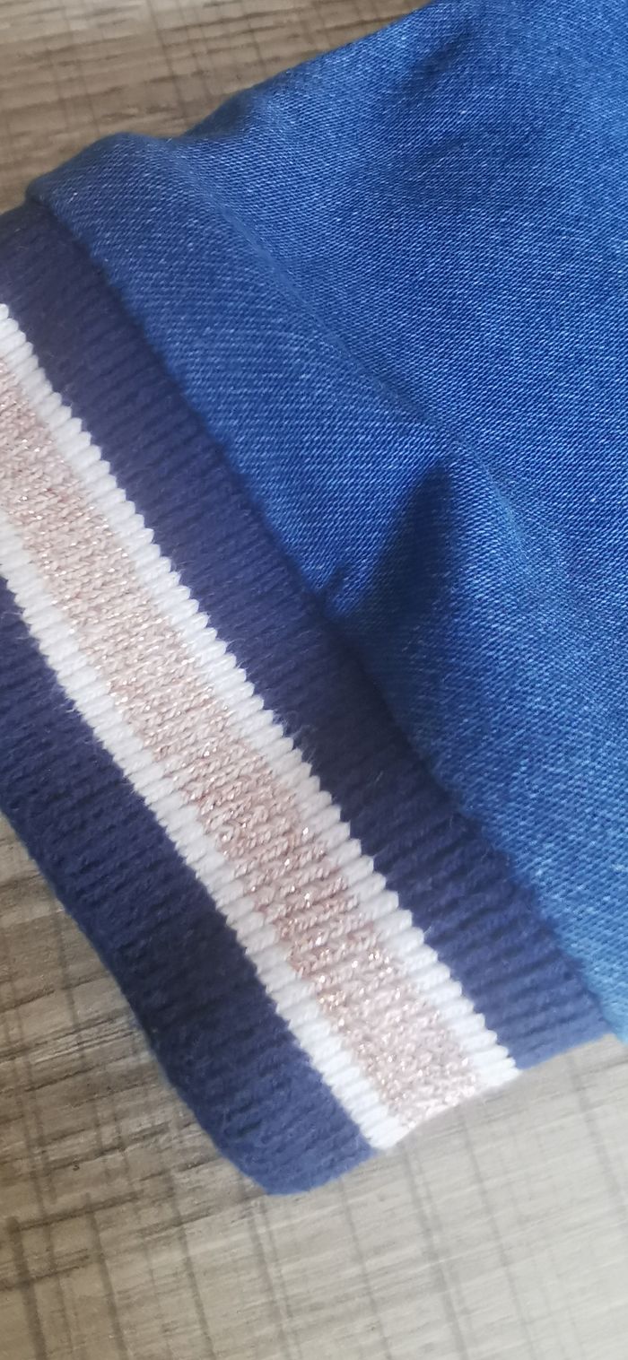 Jean coton Vertbaudet 24 mois - photo numéro 4