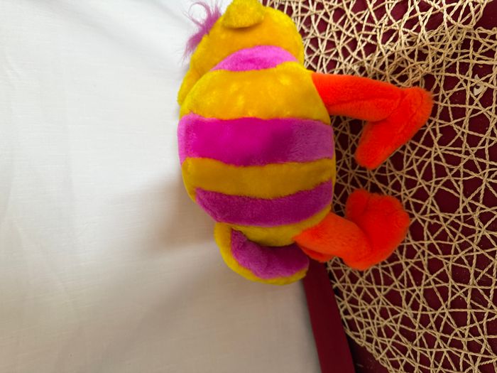 peluche vintage krazy - kat - photo numéro 7