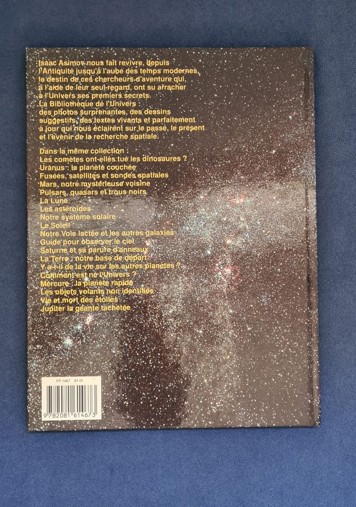 Les astronomes d'autrefois - Isaac Asimov - photo numéro 6