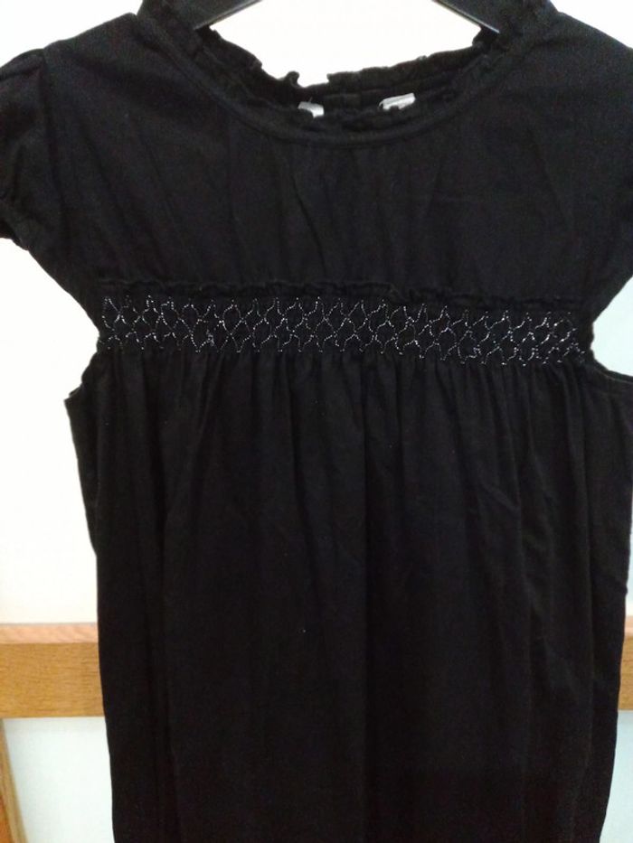 Robe manches courtes Fille 10 ans - photo numéro 3