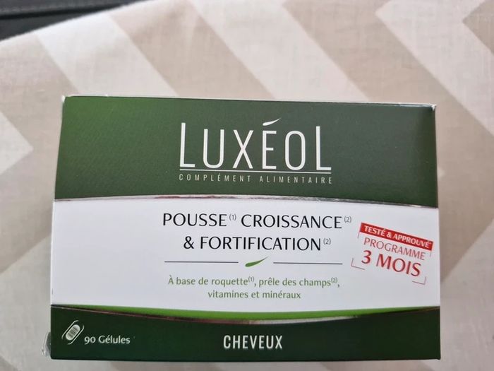 Complément Alimentaire Pousse Croissance & Fortification – Roquette Prêle – 90 Gélules