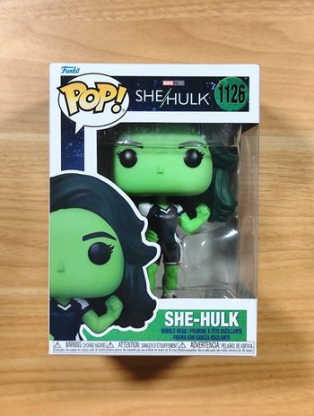 Funko Pop! - She-Hulk #1126 (She-Hulk)