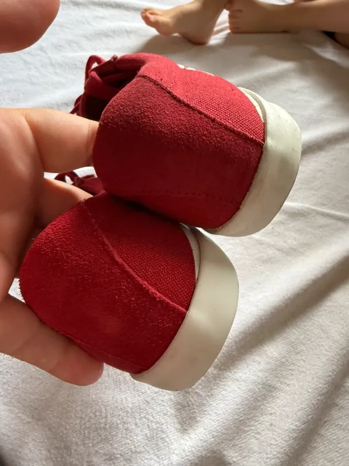 Bascket feiyue - photo numéro 4