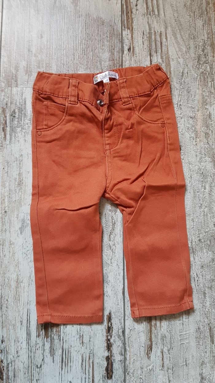 Lot vêtements garçon - photo numéro 8