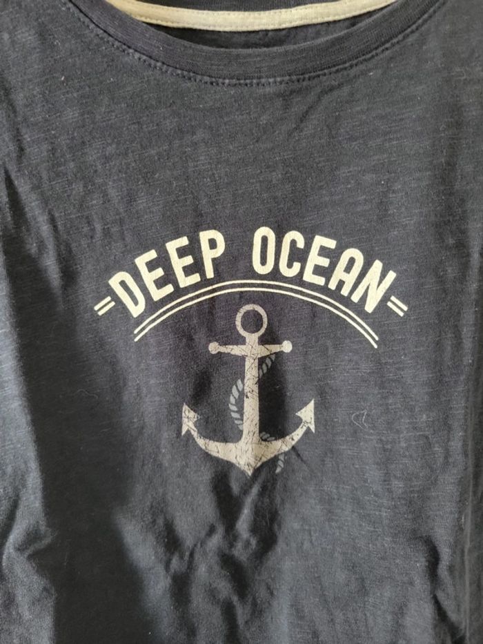 Tee-shirt garçon 👦 10 ans kiabi - photo numéro 2