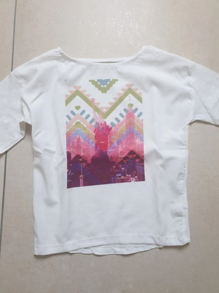 Lot t-shirt manches longues - photo numéro 5