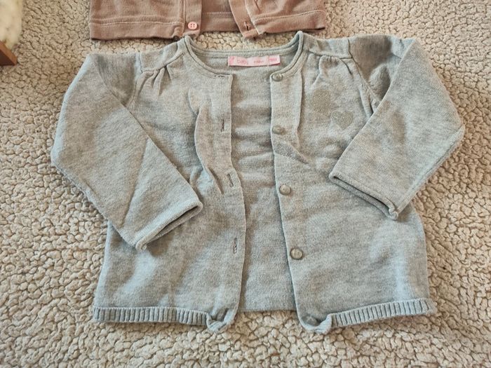Lot de 2 vestes 18 mois - photo numéro 4