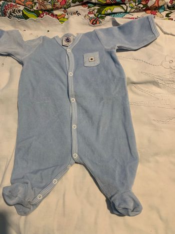 Pyjama nourrisson