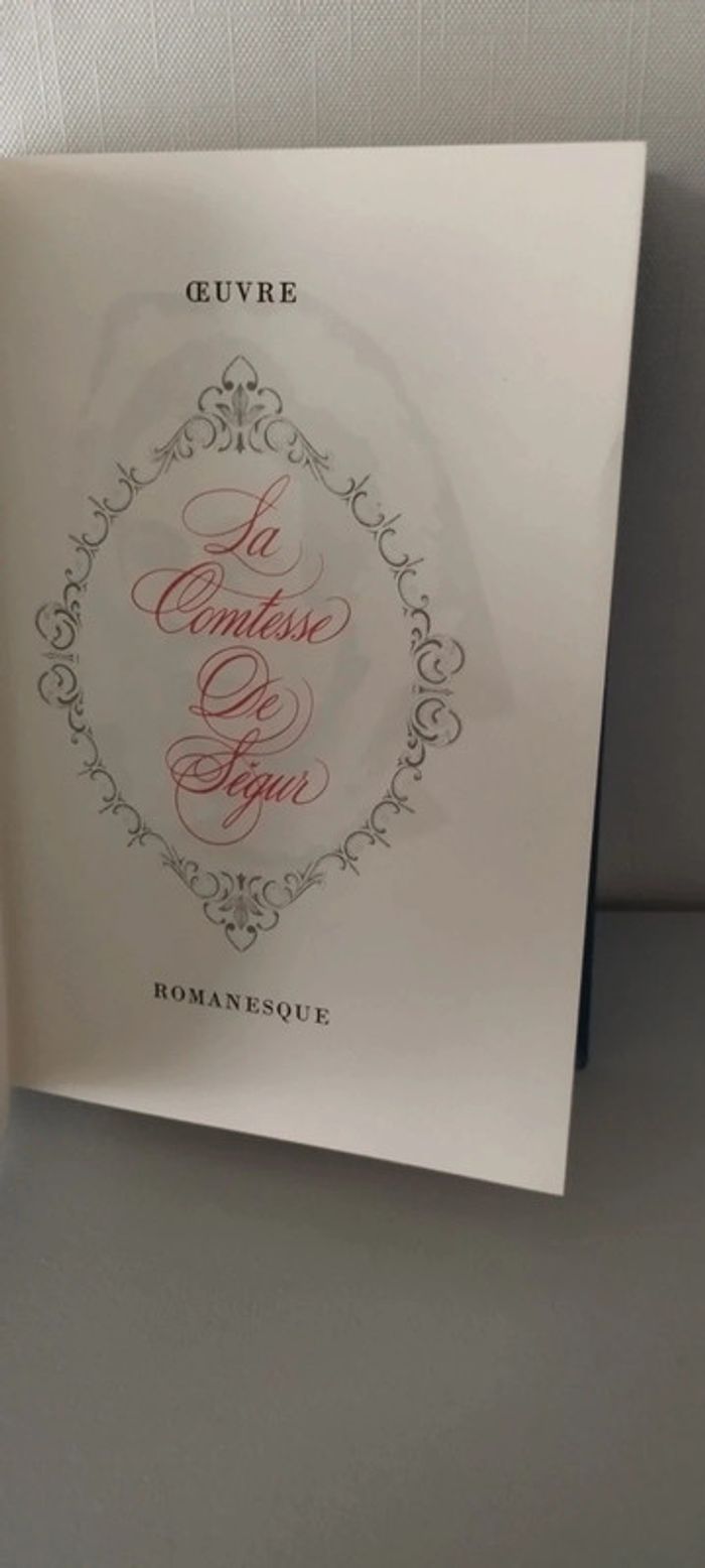 Mémoires d'un âne ,La Comtesse de Ségur - photo numéro 3