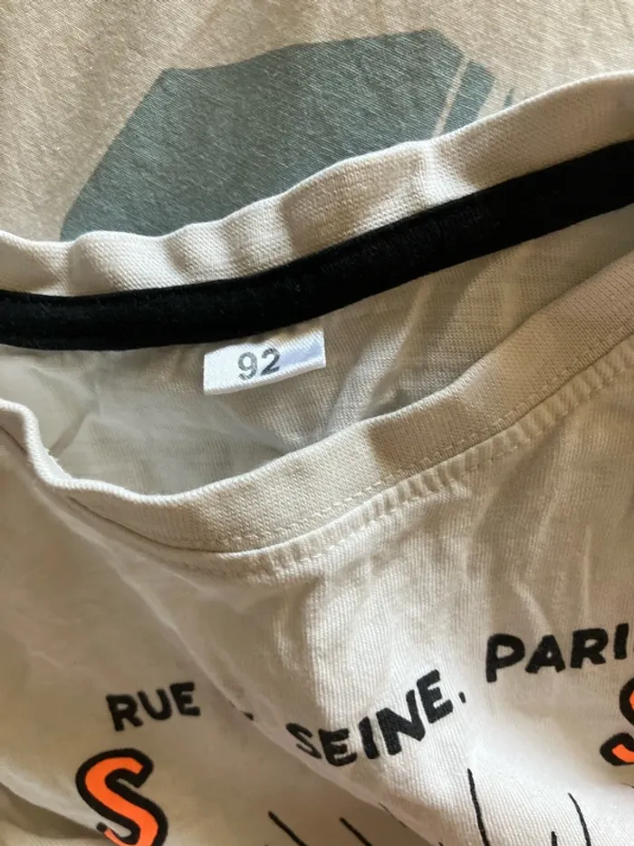 Lot de t shirt 2 ans - photo numéro 6