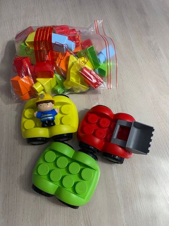 Lego en lot