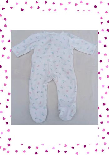 Pyjama 3 mois Tex baby