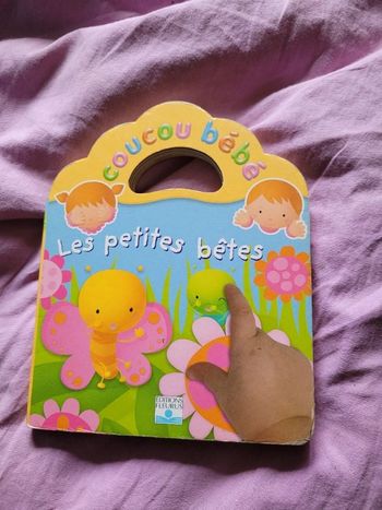 Coucou bébé les petites betes